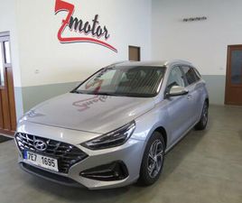 HYUNDAI I30 SW HYUNDAI I30 1.5T-GDI MHEV,TAŽNÉ,KAMERA,NAV