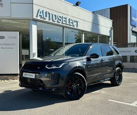 LAND ROVER DISCOVERY SPORT P300E P300E R-DYNAMIC SE AWD BVA
