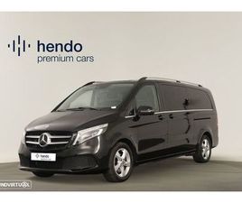 MERCEDES-BENZ V 250 D LONGO AVANTGARDE