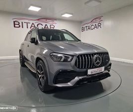 MERCEDES GLE GLE 53 AMG MERCEDES-BENZ GLE 53 AMG 4MATIC+