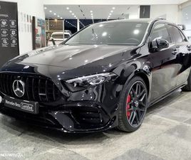MERCEDES CLASSE A A 45 AMG S MERCEDES-BENZ A 45 AMG S 4MATIC+
