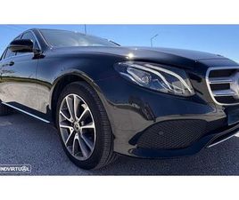MERCEDES-BENZ E 220 D EXCLUSIVE LINE