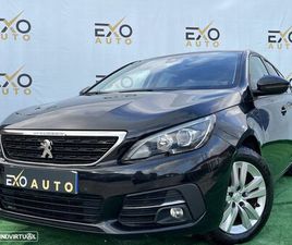 PEUGEOT 308 SW PEUGEOT 308 SW