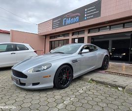 ASTON MARTIN DB9 ASTON MARTIN DB9 COUPE