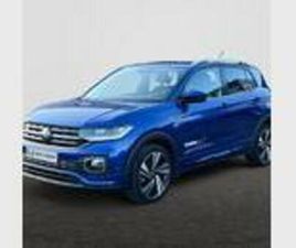 T-CROSS STYLE BUSINESS PREMIUM 1.5 TSI ACT OPF 110 KW (150 PK) 7 VERSNELLINGEN DSG