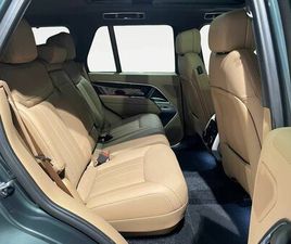 LAND ROVER RANGE ROVER D350 350 CV HSE - IVA ESPOSTA