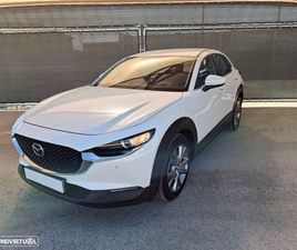 MAZDA CX-30 SKYACTIV D MAZDA CX-30 1.8 SKY-D EVOLVE I-ACTIVE