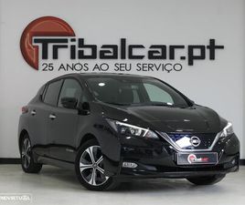 NISSAN LEAF N-CONNECTA