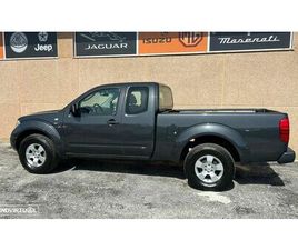 NISSAN NAVARA NAV 2.5 DCI KC SE COMF+C-C+BDT