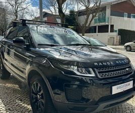 LAND ROVER RANGE ROVER EVOQUE 2.0 D150 AWD HSE AUTO