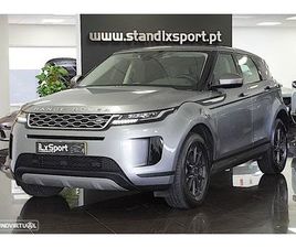 LAND ROVER RANGE ROVER EVOQUE 2.0 D150 AWD AUTO