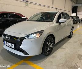 MAZDA 2 1.5 E-SKYACTIV-G CENTRE-LINE CONVENIENCE PACK