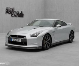 NISSAN GT-R 3.8 V6 PREMIUM EDITION