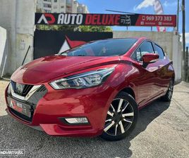 NISSAN MICRA NISSAN MICRA 0.9 IG-T ACENTA S/S