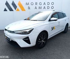 MG MG5 61 KWH LUXURY