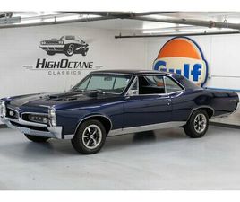 PONTIAC GTO 1967 PONTIAC GTO