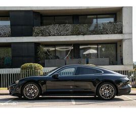 PORSCHE TAYCAN TURBO