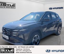 HYUNDAI TUCSON SELECT HYBRID 2WD 1.6 T-GDI EU6E NAVI DIG
