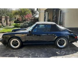 PORSCHE 911 G50 3.2 CARRERA