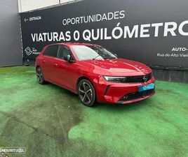 OPEL ASTRA OPEL ASTRA 1.5 D ELEGANCE AUT.