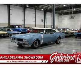 1969 OLDSMOBILE 442 FOR SALE