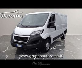 - BOXER 330 2.2 BHDI 140 S&S PM-TN FURGONE