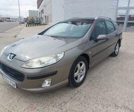 PEUGEOT 407 PEUGEOT - 407