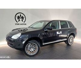 PORSCHE CAYENNE S PORSCHE CAYENNE S TIPTRONIC