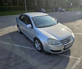 VOLKSWAGEN JETTA VW JETTA 1,9 TDI 2005 REG. 05/26, 2005 GOD.