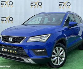 SEAT ATECA SEAT ATECA