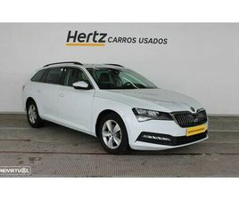 SKODA SUPERB COMBI SKODA SUPERB BREAK 2.0 TDI AMBITION