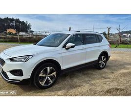 SEAT TARRACO 2.0 TDI SCR DSG XCELLENCE