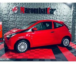 TOYOTA AYGO TOYOTA AYGO 1.0 X-PLAY PLUS