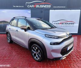 CITROEN C3 AIRCROSS CITROËN C3 AIRCROSS 1.2 PURETECH C-SERIES