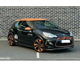CITROËN DS3 1.6 THP RACING
