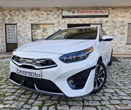 KIA CEED SW 1.6 GDI PHEV DRIVE 6DCT