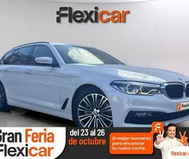 BMW SERIE 5 TOURING 525 525D TOURING 170 KW (231 CV)