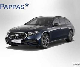 MERCEDES-BENZ E-KLASSE E 300 DE 4MATIC T-MODELL ÖSTERREICH-EDITION TOTW