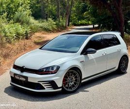 VW GOLF GTI CLUBSPORT DSG