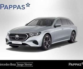 MERCEDES-BENZ E-KLASSE E 300 DE 4MATIC T-MODELL ÖSTERREICH-EDITION TOTW