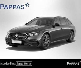 MERCEDES-BENZ E-KLASSE E 300 DE 4MATIC T-MODELL ÖSTERREICH-EDITION TOTW