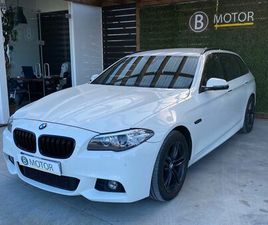 BMW 520 D PACK M AUTO