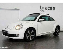 VW NEW BEETLE 1.6 TDI DPF CUP