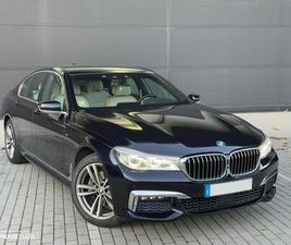 BMW 730 D PACK M