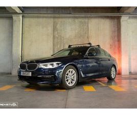 BMW SERIE 5 530E BMW 530 E IPERFORMANCE LINE LUXURY