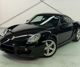 PORSCHE CAYMAN PORSCHE CAYMAN (CAYMAN 2.7)