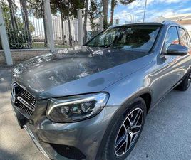 MERCEDES CLASSE C STATION WAGON C 220 MERCEDES CLASSE GLC 220 D SW PREMIUM