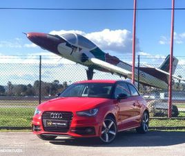 AUDI A1 AUDI A1 1.2 TFSI S-LINE