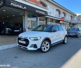 AUDI A1 CITYCARVER AUDI A1 CITYCARVER 30 TFSI S TRONIC