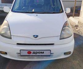 TOYOTA YARIS VERSO ПРОДАЖА TOYOTA FUNCARGO, 2001 ГОД В СЛАВГОРОДЕ